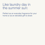 Bath & Body Works Sun-Drenched Linen 3-Wick Candle - Image 7