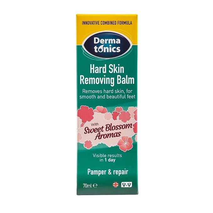 Dermatonics 10% Urea Callus Removing Cream – Removes Hard Skin, Moisturizes and - Image 8