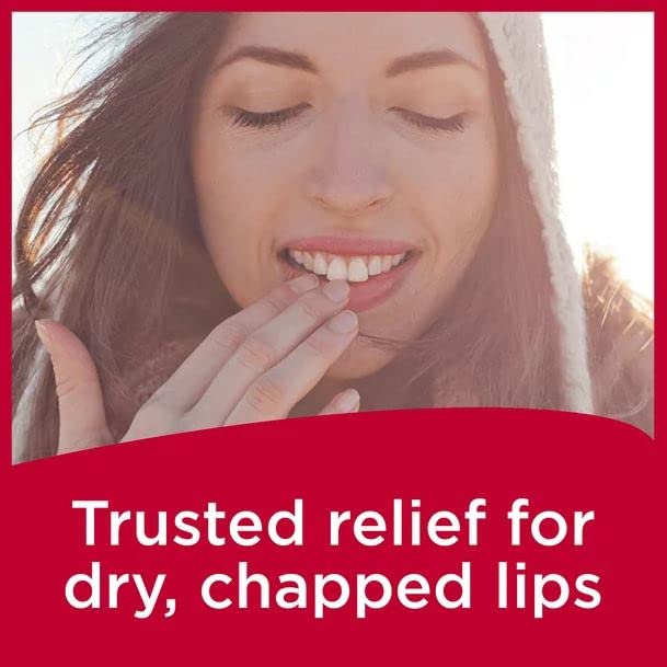 Carmex Classic Lip Balm Medicated, 0.25 oz - Image 4
