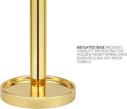 Ivilon Paper Towel Holder Stand - Image 4