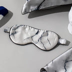 THXSILK Sleep Mask 100% 19 Momme Pure Mulberry Silk Super Smooth Cooling - Image 8