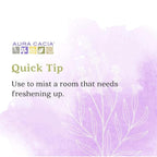 Aura Cacia Relaxing Lavender Aromatherapy Mist, Lavender Pure Essential Oils - Image 4