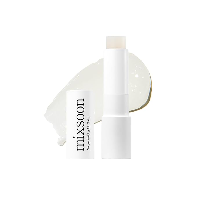 mixsoon Vegan Melting Lip Balm by MinimalBeautyBrandmixsoon