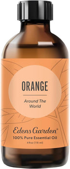 Edens Garden Orange Around The World Essential Oil- 100% Pure Premium Grade by EdensGarden