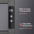 Towel Warmer, Stainless Steel Towel Warmer Rack - Image 3