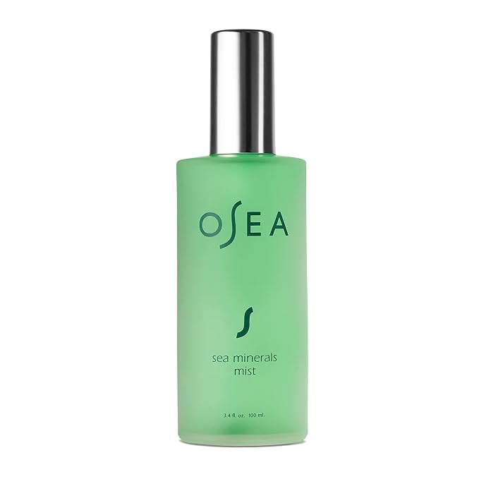OSEA Sea Minerals Hydrating Toner Face Mist 3.4 oz by OSEA
