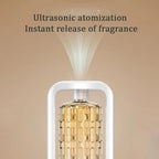 Aroma Diffuser Fragrance Essential Oil Aromatherapy Machine Wall Mounted - Image 6
