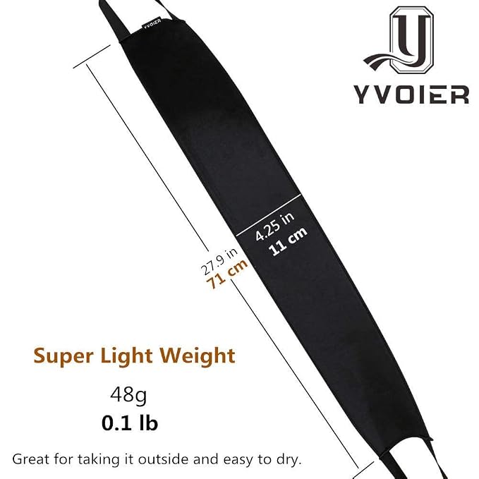 Yvoier Double-Side Used Self Tanner Back Applicator, Non-Absorbent Lotion - Image 5
