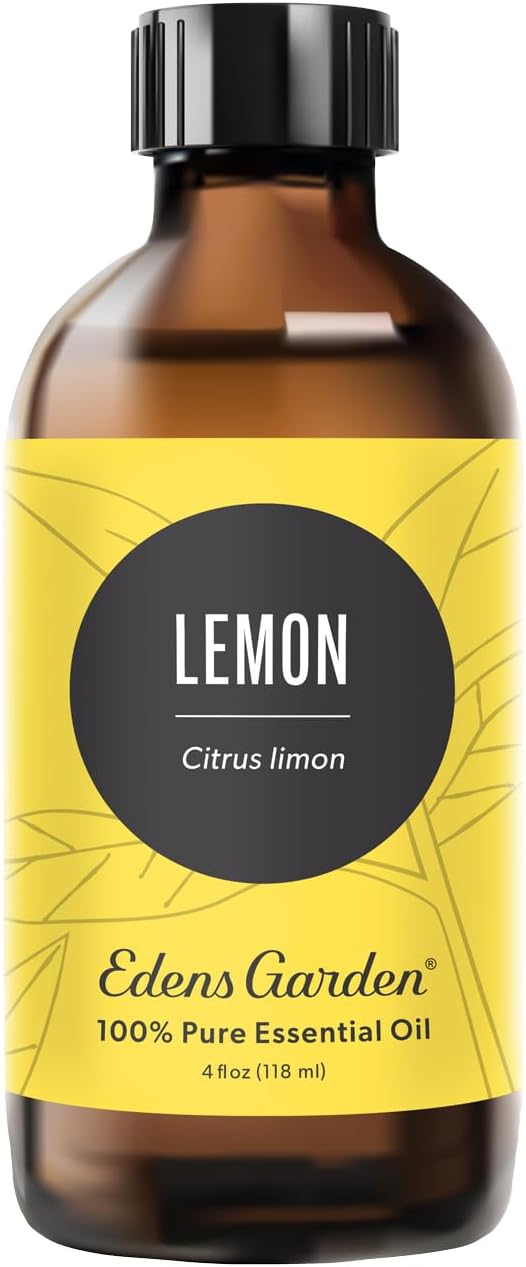 Edens Garden Lemon Essential Oil- 100% Pure Premium Grade, Therapeutic by EdensGarden