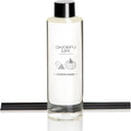 Chloefu LAN Pumpkin Cinnamon Scented Oil Reéd Diffuser Refill 6.76 oz, Home by ChloefuLANScentedCandles