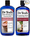 Dr Teal's Foaming Bath Variety Gift Set by DrTeals