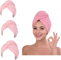 KELVO Microfiber Hair Towel Wrap by Unknown