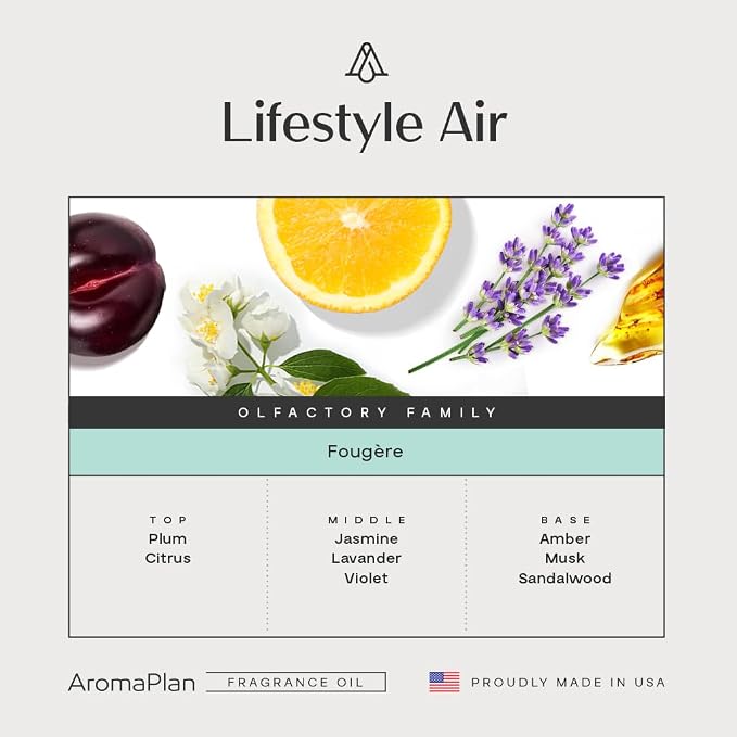 AromaPlan Hotel Scents Lifestyle Air 5 Fl Oz, Luxury Aroma & Hotel Fragrance - Image 2