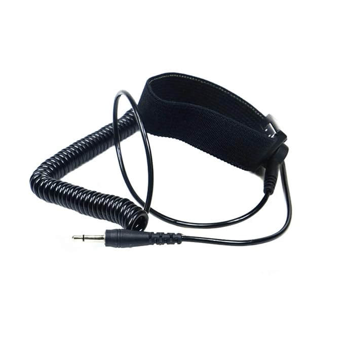 Wristband Strap for Dual User Ionic Detox Foot Bath Spa Cleanse System - Image 4