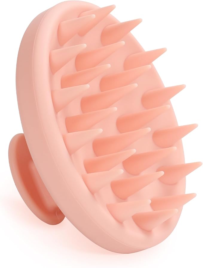 Meartchy Silicone Scalp Massager, Scalp Scrubber by Meartchy