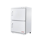 VEVOR Hot Towel Warmer, 46L Large Capacity 2-Tier Towel Warmer Cabinet by VEVOR