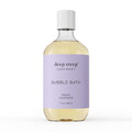 Deep Steep Fresh Lavender Bubble Bath by DeepSteep