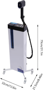 Nano Hair Steamer for Hairdressing Care 3-In-1 Nano Scale Spray Negative Ion - Image 3