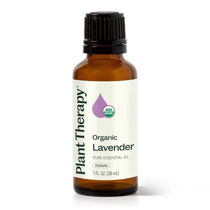 Plant Therapy Organic Lavender Essential Oil 100% Pure, USDA Certified Organic - Image 7