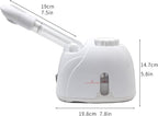 Facial Steamer Nanometer Fine Mist - Image 8