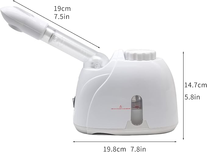 Facial Steamer Nanometer Fine Mist - Image 8