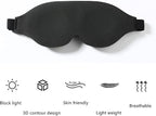 Tim & Tina 3D Sleep Eye Mask Blindfold - Image 4
