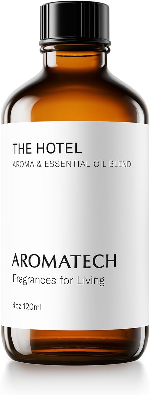 AromaTech The Hotel Aroma Essential Oil Blend: Luxury Hotel Inspired by AromaTech