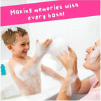 Mr Bubble Sweet Treats Bath Set, Lollipop Fizzer, Gummy Bear Bubble Bath - Image 8