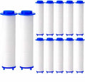 12Pcs 3.34×0.94 Inch Ion Shower Dropse Head Filter PP Cotton Replacement by Unknown