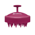 HEETA Scalp Massager Hair Growth, Soft Silicone Scalp Scrubber Shampoo Brush by HEETA