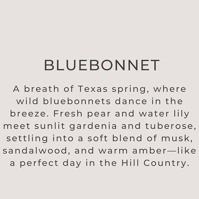 River Birch Bluebonnet Scented Linen and Room Spray | Home Fragrance | 4 oz - Image 3