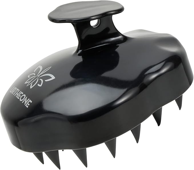 URTHEONE Scalp Massager Shampoo Brush, Soft Silicone Scrub Brush, Relax Scalp by URTHEONE