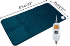 Ambershine 17''x33'' XXXL King Size Heating Pad - Image 2