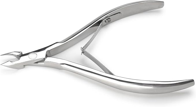LePinko Professional Cuticle Trimmer kit, Super Sharp Dead Skin Clipper - Image 9