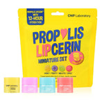 CNP Honey Lip Butter Mini Set – Propolis Lipcerin™ Travel-Size, Hydrating by CNPLaboratory