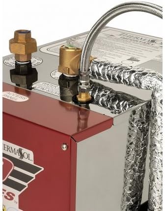 Thermasol PRO-240 240-Cubic Feet ProSeries Steam Generator - Image 2