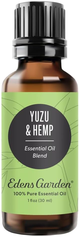 Edens Garden Yuzu Essential Oil Blend- 100% Pure Premium Grade, Therapeutic by EdensGarden