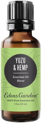 Edens Garden Yuzu Essential Oil Blend- 100% Pure Premium Grade, Therapeutic by EdensGarden