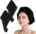 Microfiber Towel Wrap for Women by Unknown