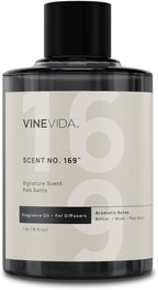 VINEVIDA Inspired by: Palo Santo; Diffuser Oil Refill | Premium Scent Diffuser by VINEVIDA