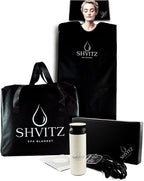 Shvitz Infrared Sauna Blanket by URBAN+SOMBRERO