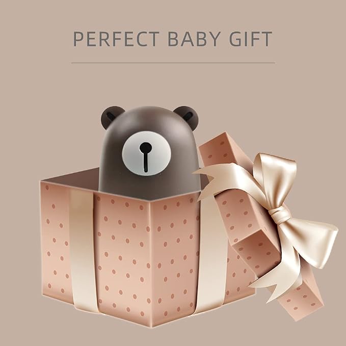 PAPABEAR Baby Nail Clippers Set - Image 7
