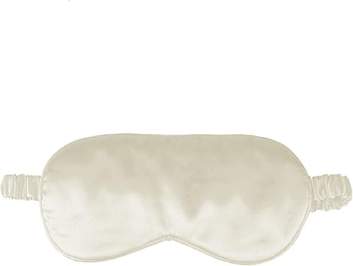 1 Pack Sleep Mask, Silk Eye Mask by CREHODEC