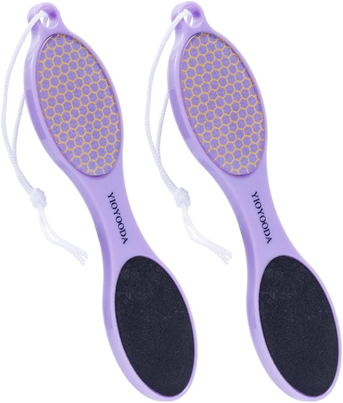 4-Sided Nano Glass Foot Callus Remover, Professional Foot File, Durable Foot by YIOYOODA