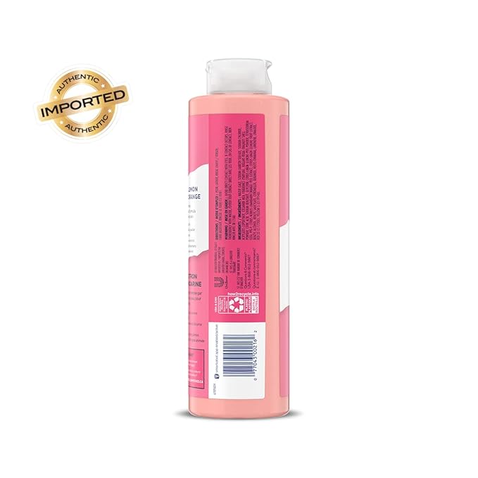 St. Ives Body Wash Pink Lemon and Mandarin Orange 22 Ounce - Image 3