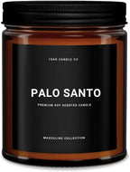 1OAK Palo Santo Candle by 1OAKCandleCo