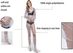 ZMDREAM Disposable Plastic Body Wraps Unisex PE Sauna Bath Suit - Image 4