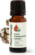 Plant Therapy Organic Frankincense Carterii Essential Oil 100% Pure, USDA by PlantTherapy