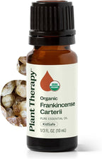 Plant Therapy Organic Frankincense Carterii Essential Oil 100% Pure, USDA by PlantTherapy