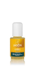 JASON Vitamin E 14, 000 IU Moisturizing Oil, by JASON